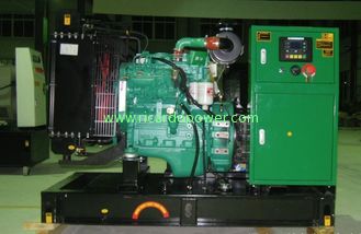 CE aprroved 20KW/25KVA Cummins diesel generator powered by 4BT3.9-G2