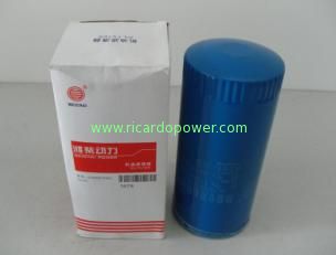 Oil filter for Weifang Ricardo Engine JX0810, JX0811
