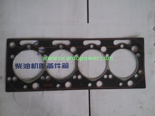 Cylinder head gasket for Weifang Ricardo Engine 295/495/4100/4105/6105/6113/6126