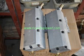 Oil cooler of Weifang Ricardo Engine 295/495/4100/4105/6105/6113/6126