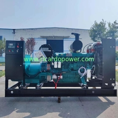 Weichai Silent Diesel Generator Frequncy 50HZ 230/400V With  50° Radiator