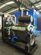 1800rpm Styer diesel engine HX6126ZLD for prime power 200KW /250KVA diesel generator set by optional color