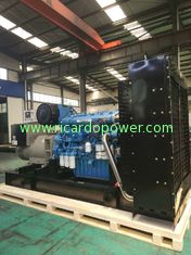 Weichai 500KW 625KVA Diesel Generating Set Powered By Baudouin Engine 6M33D605E200