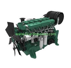 Weichai 400KW 500KVA Diesel Generating Set Powered By Weichai Engine WP13D440E200