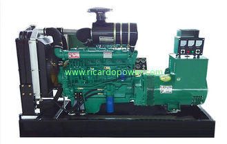 64KW 8KVA Diesel Generating Set Powered By Ricardo Engine R6105ZD