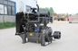 Weifang diesel engine R4105ZP With PTO Clutch and Belt Pulley