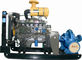 Horizontal Multistage Diesel Engine Water Pump Set