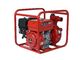 Movable Diesel Water Pump Set with Wheel Trailer