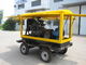 Movable Diesel Water Pump Set with Wheel Trailer