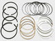 Piston ring for Weifang Ricardo Engine 295/495/4100/4105/6105/6113/6126 Engine Parts