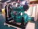 75kw/100hp 2000rpm Ricardo diesel engine R4110ZLP with the clutch and belt pulley for stationary power