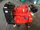 1500RPM Ricardo Diesel Engine For Firefighting Pump Set In Colour Red