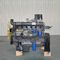 1500rpm Ricardo diesel engine R6105ZD for prime power 64KW /80KVA diesel generator in optional color