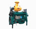 1500rpm Styer diesel engine HX6126ZLD for prime power 160KW /200KVA diesel generator in optional color