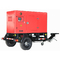 400V 230V Quiet Diesel Generating Set With Electric Manual Starting System Noise ≤75dB