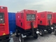 Portable Silent Diesel Welding Generator Set Ampere 400A For Industrial