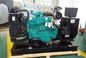 Customerized Water Cooled Silent Diesel Genset 50Hz 60Hz With Cummins Engine