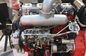 3000rpm ISUZU 4JB1-G1 Diesel Engine 45KW Power For Fire Fighting Pump In Red