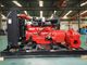 3000rpm 6BD-ZL Diesel Engine Prime Power 150KW For Power Of  The Fire Fighting Pump In Red