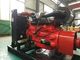 3000rpm  6BD-Z diesel engine prime power 120KW for power of  the fire fighting pump in red