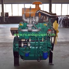 R4105ZD 56KW 4-Cylinder Ricardo Diesel Engine For Sale