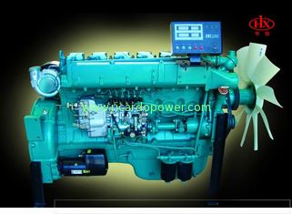 6126 Generator Weifang Diesel Engine 250KW