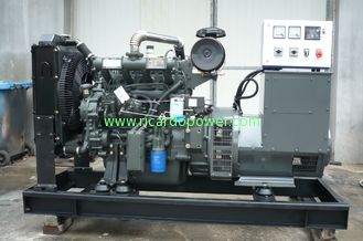 48KW/60kva Ricardo Diesel Generator Set powered by Ricardo engine R4105ZD