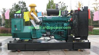 200KW/250kva silent trailer Diesel Generator set