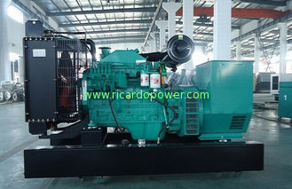 1500/1800rpm Cummis Silent Diesel Generator With Com Ap Controller
