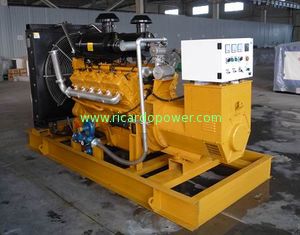 Cheap Price Ricardo Gas Generator From 10kva to 200kva