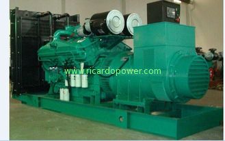 800KVA diesel generator  powered by Cummins  KTA38-G2