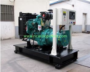 CE aprroved 32KW/40KVA Cummins diesel generator powered by 4BT3.9-G2