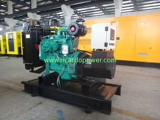 CE aprroved 50KW/62.5KVA Cummins diesel generator powered by 4BTA3.9-G2