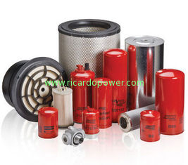 Fuel filtr,oil filter and air filter of DCEC Cummins 6CT,6CTA,6CTAA series diesel engine