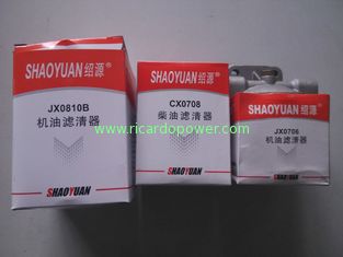 Oil filter JX0810B for Weifang Ricardo Engine 495/4100 Engine