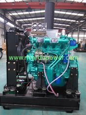 60kw/75KVA 1500rpm diesel engine R4105ZD for 50KW diesel generating set