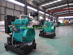 44kw/55KVA 1500rpm diesel engine K4100ZD for 32KW/40KVA diesel generating set