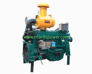 1500rpm Styer diesel engine HX6126ZLD for prime power 160KW /200KVA diesel generator in optional color