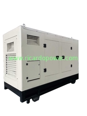 Silent 1500rpm/1800rpm Diesel Generator Low Noise Level ≤85dB(A)