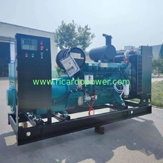 200KW 250KW Weichai Diesel Generator Set 230/400V With Water Heater