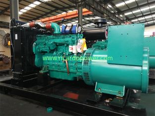 200KW/250kva silent Cummins Diesel Generator Set powered by 6LTAA8.9-G2