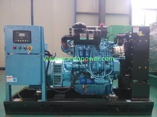 Hot sale Weichai 50KW/62.5KVA trailer diesel generator set powered by Weichai WP4.1D66E200