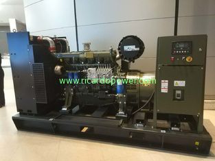 Hot sale Weichai 200KW/250KVA trailer diesel generator set powered by Weichai  WP10D238E200