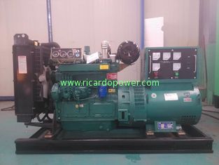 Hot sale RICARDO 40KW/50KVA diesel generating set powered by Ricardo engine ZH4105ZD