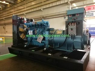 Weichai 300KW 375KVA Diesel Generating Set Powered By Weichai Engine WP12D385E200