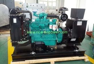 115A Cummins Diesel Generator 64KW 80kva Powered By 6BT5.9-G2