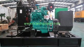 3 Phase Cummins Diesel Generator 40KW 50kva Powered By Cummins 4BTA3.9-G2