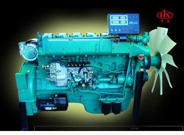 6126 Generator Weifang Diesel Engine 250KW