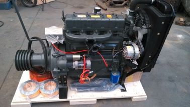 55HP Ricardo diesel Engine With Pto Clutch