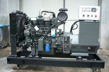 48KW/60kva soundproof Weifang Ricardo diesel generator set